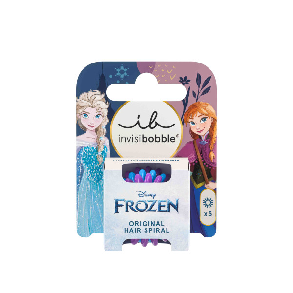 Invisibobble Kids Original Disney Frozen x3 EL